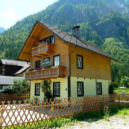 Appartamento Haus Salzberg Hallstatt Esterno foto