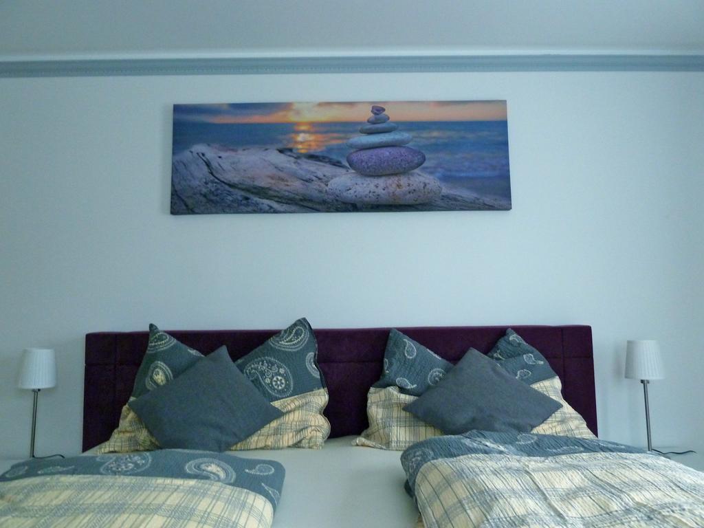 Appartamento Haus Salzberg Hallstatt Camera foto