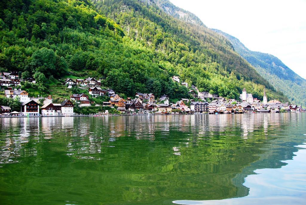 Appartamento Haus Salzberg Hallstatt Esterno foto