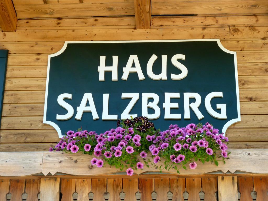 Appartamento Haus Salzberg Hallstatt Esterno foto