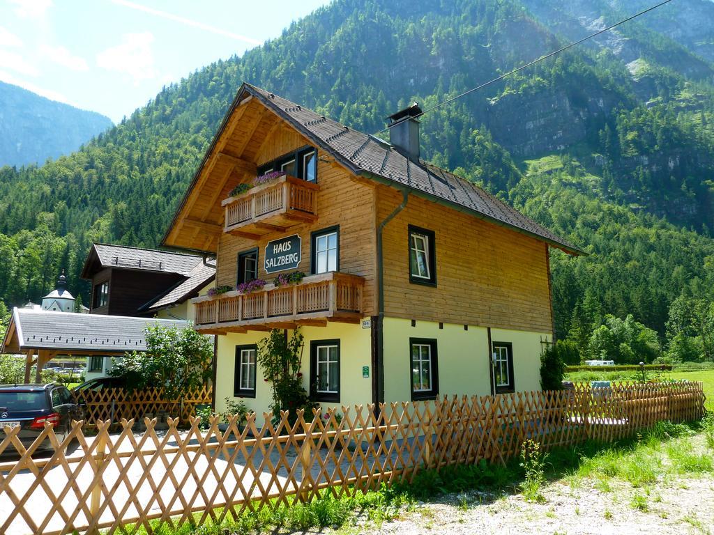 Appartamento Haus Salzberg Hallstatt Esterno foto